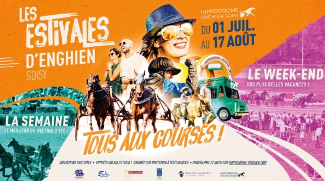 Estivales d'Enghien-Soisy - 2023