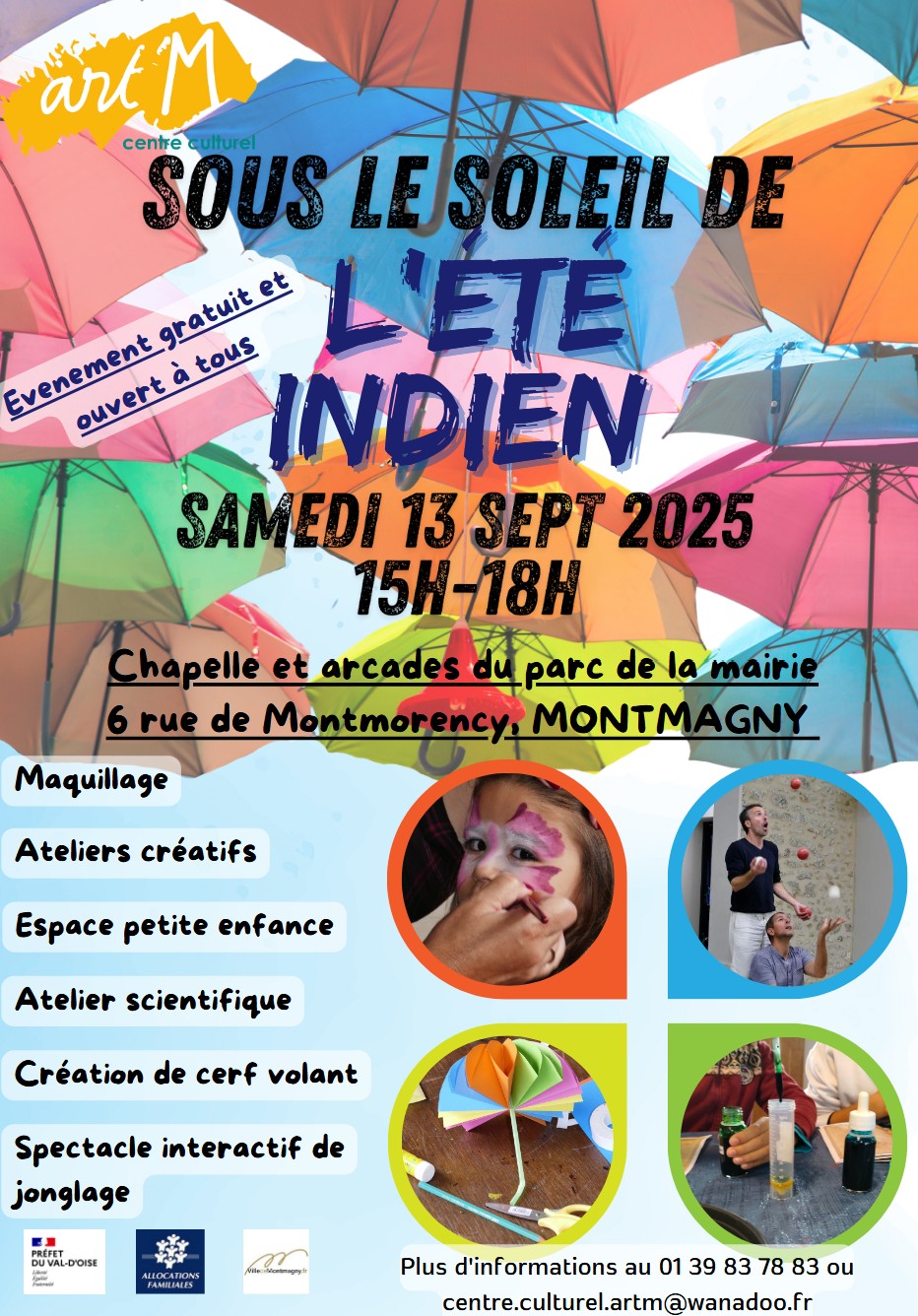 Sous le soelil de l'été indien - Montmagny - 2025
