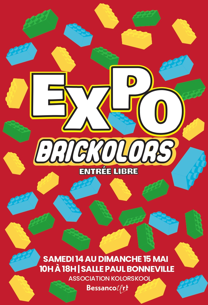 Exposition Brickolors