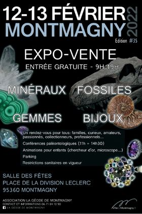Expo-vente Montmagny 12 et 13 fevrier 2022