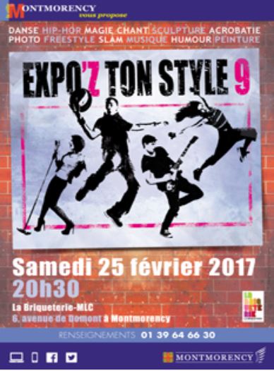 EXPOZ TONS STYLE