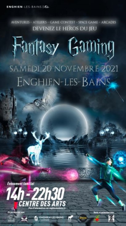 Fantasay Gaming
