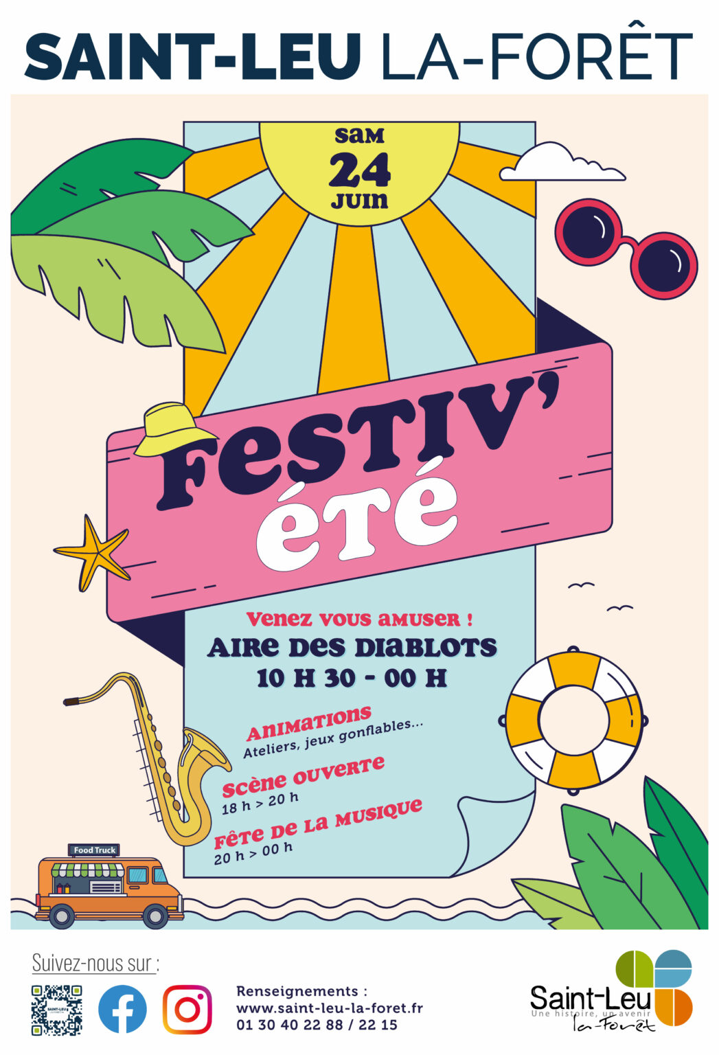 Festiv'été 2023