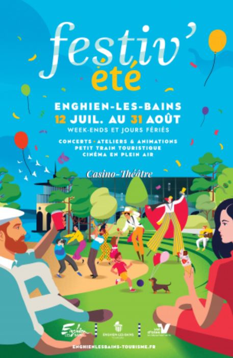 Festiv'été 2025