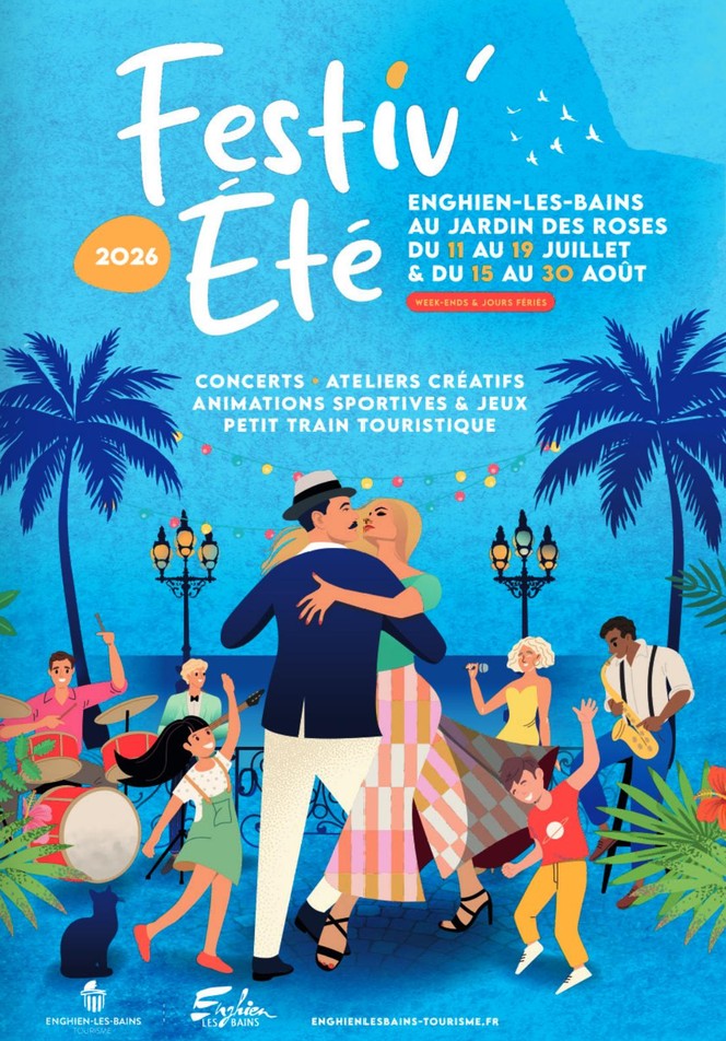 Festiv'&eacute;t&eacute; 2026
