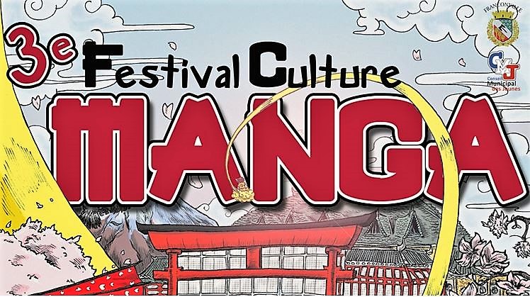 3e Festival Culture Manga - 2019 - Franconville