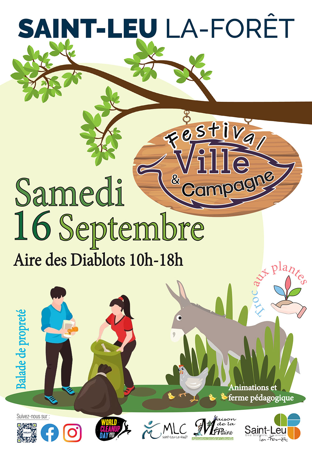 Festival Ville et Campagne 2023
