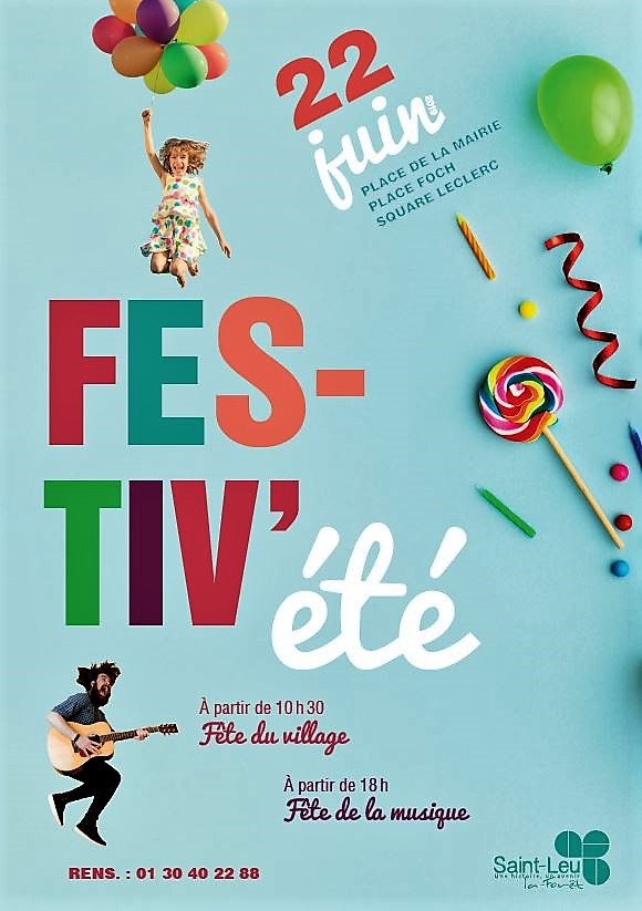 festiv'été Saint-Leu 2019