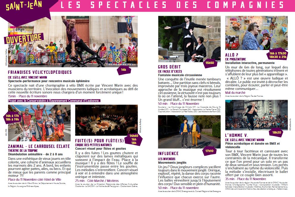 Fête de la Saint-Jean 2025 - Eaubonne