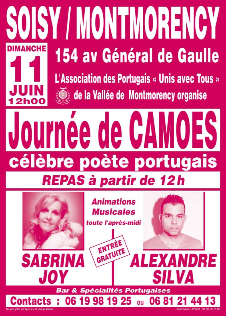 Fête à Soisy le 11 juin 2017