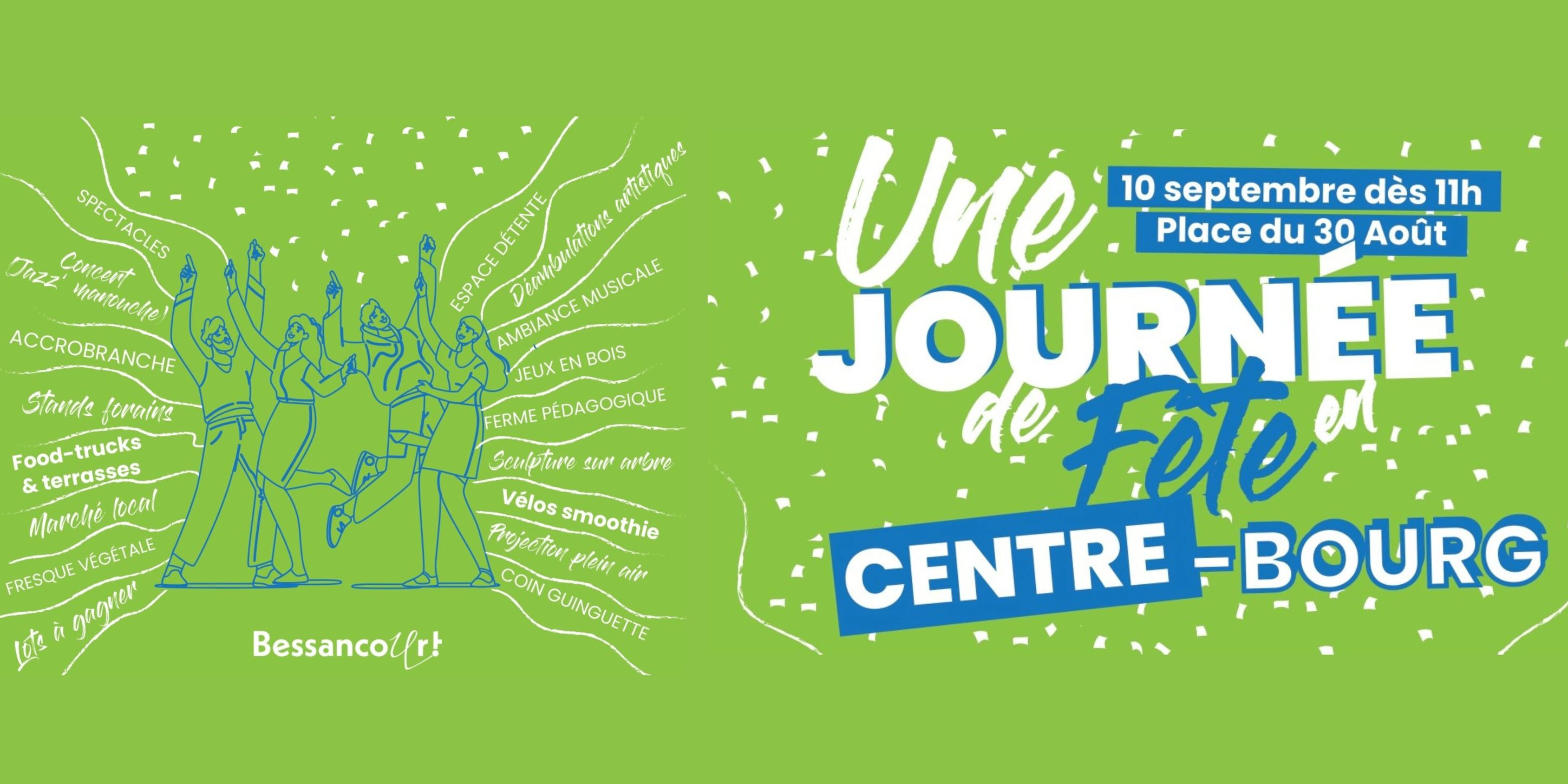 Journée festive Bessancourt- 2022 