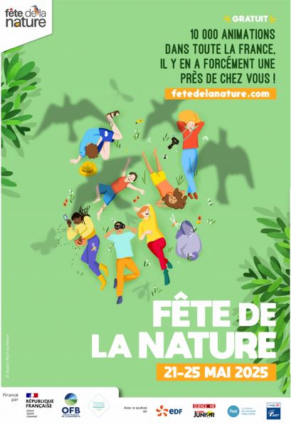 Fête de la nature 2025
