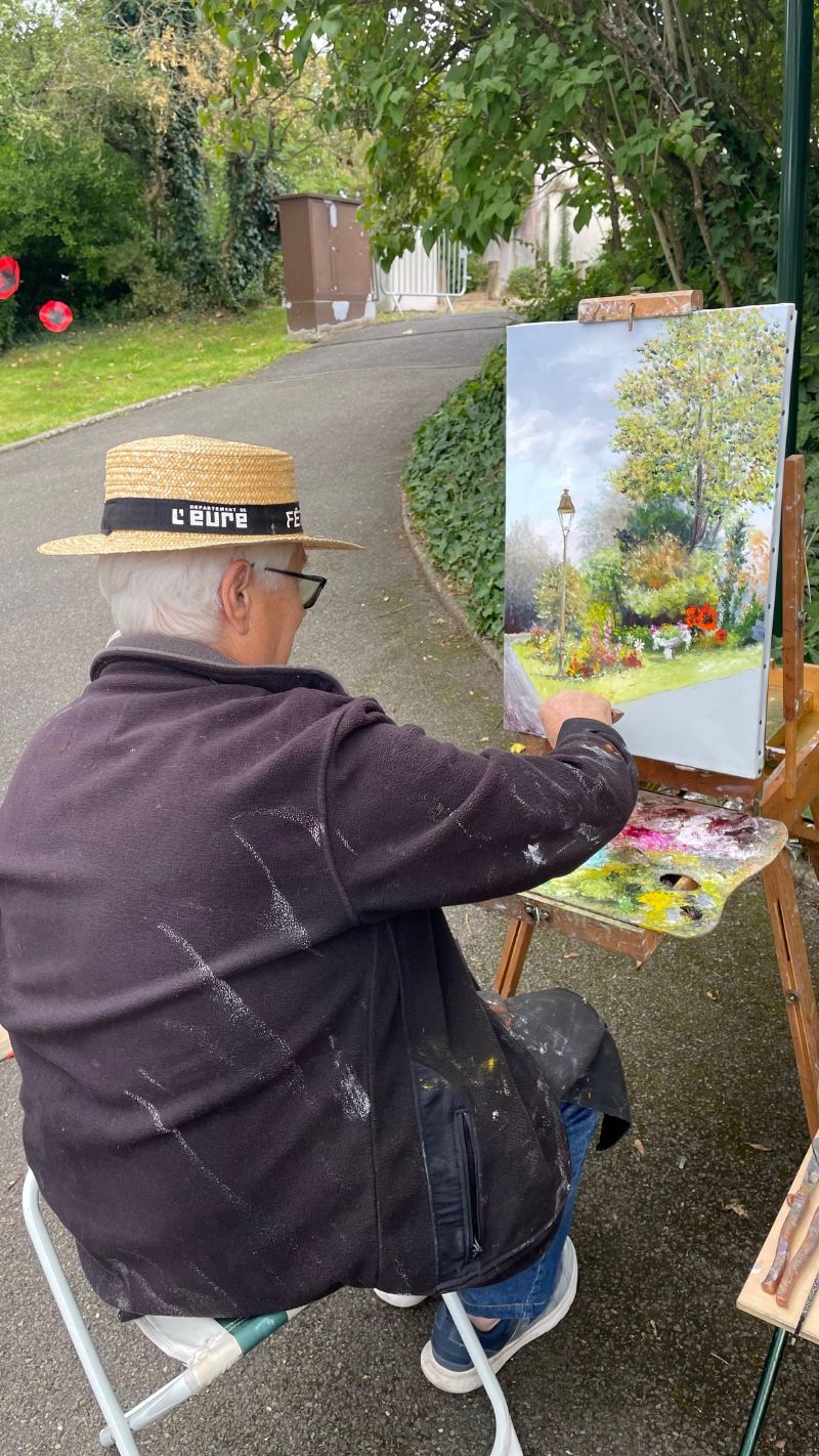 F&ecirc;te de la peinture - Montigny - 29 ao&ucirc;t 2026 - 2