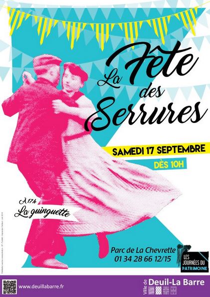 Fête des Serrures