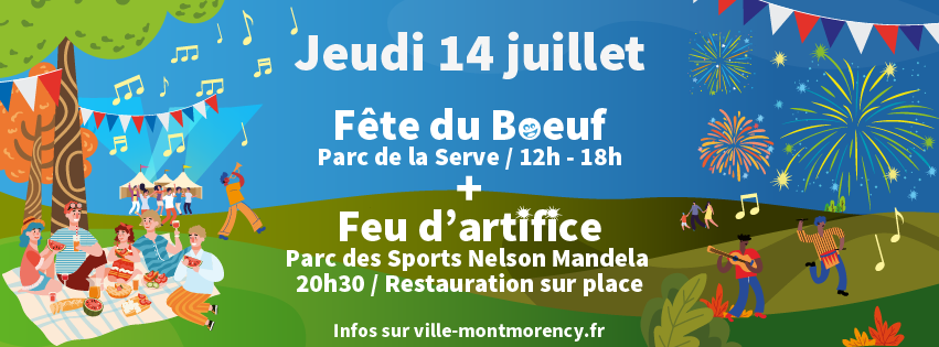 Fête du Boeuf à Montmorency
