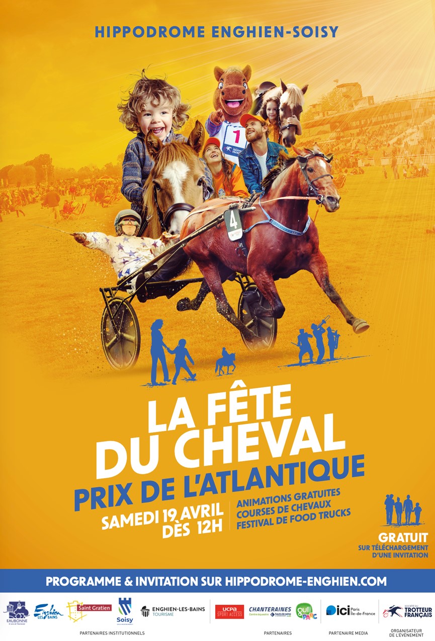 Fête du Cheval 2025 - Enghien