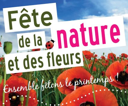fete de la nature et des fleurs