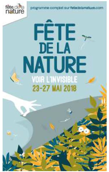 Fête de la Nature à Taverny 26 mai 2018