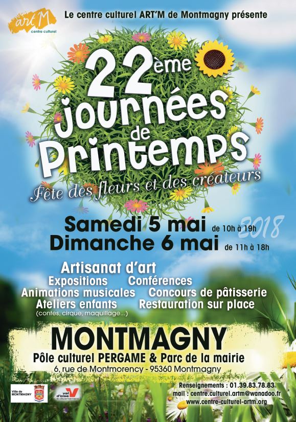 22e journées de printemps Montmagny
