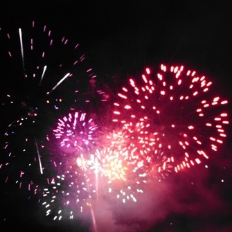 feu artifice 