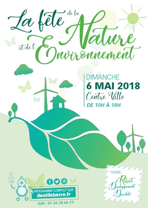 Fête de la Nature à Deuil-la-Barre