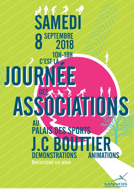 Forum associations Sannois 2018