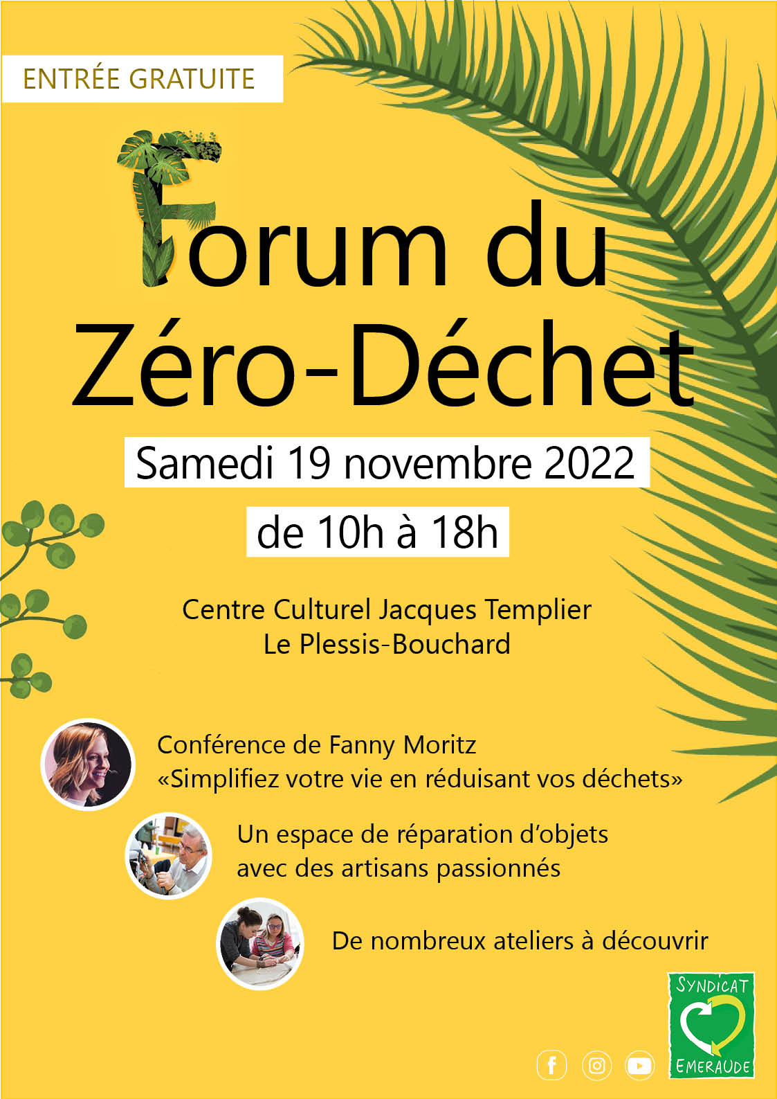 Forum du zéro déchet
