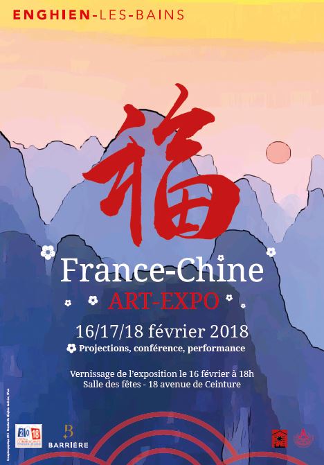 Nouvel an chinois Enghien 2018