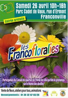 FRANCOFLORALIES 2014