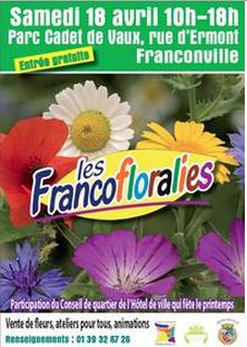 FRANCOFLORALIES de Franconville