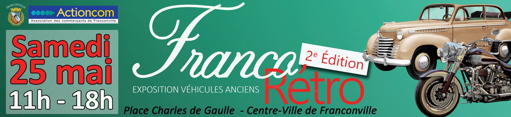 Franco Rétro 2019