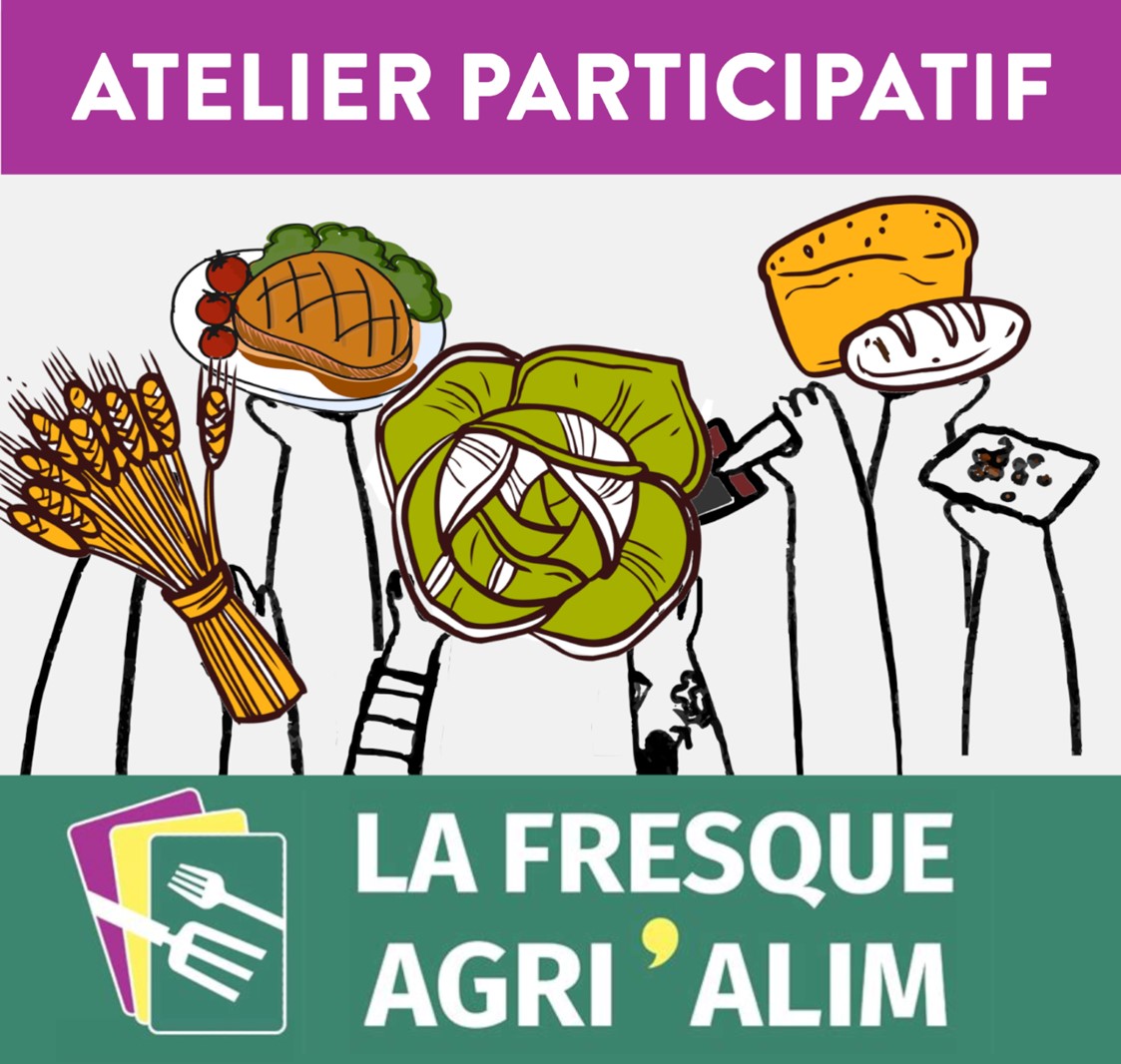 Atelier Fresque Agri'Alim