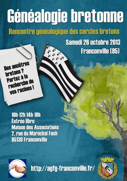 genealogie bretonne