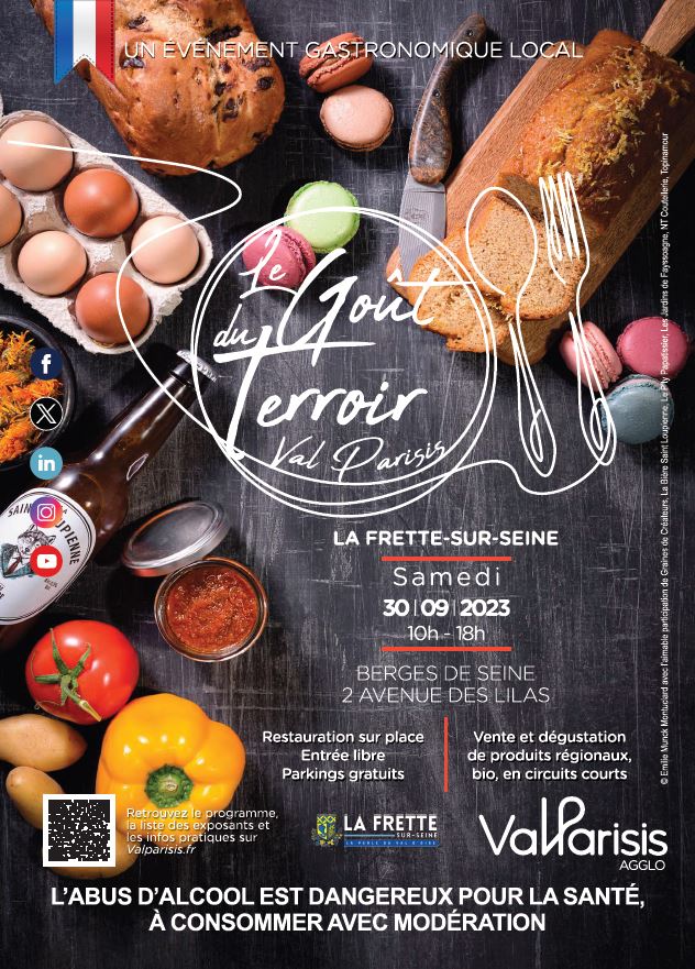 Le goût du terroir - La Frette-sur-Seine