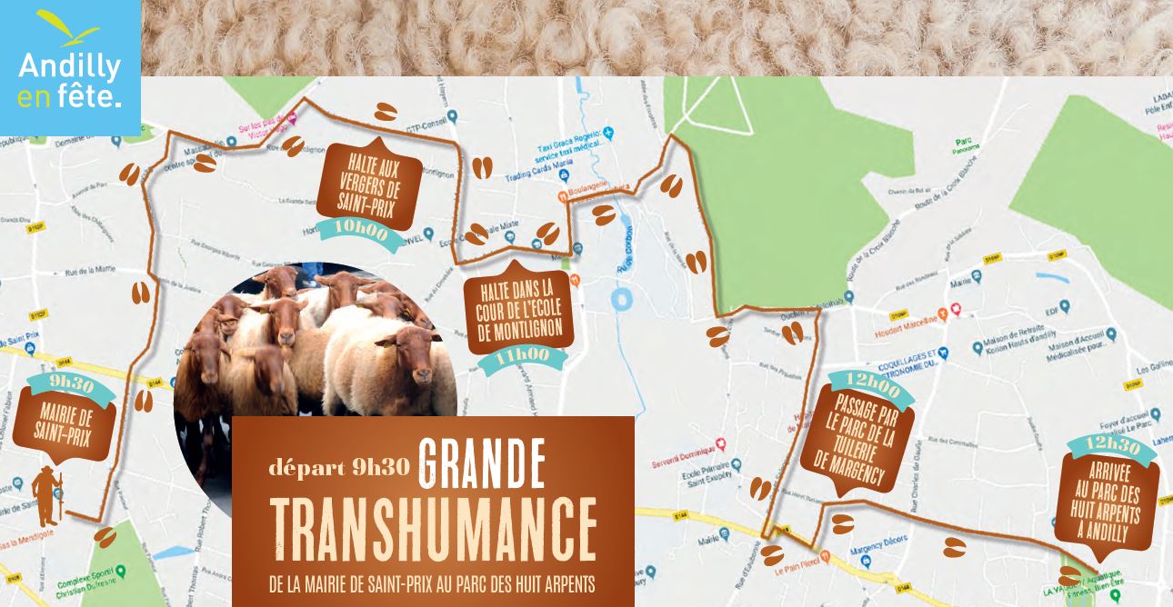 Grande Transhumance 2019