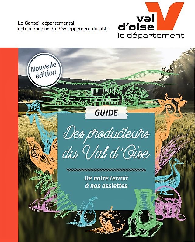 Guide des producteurs locaux