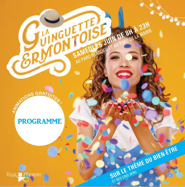La Guinguette ermontoise - 2022