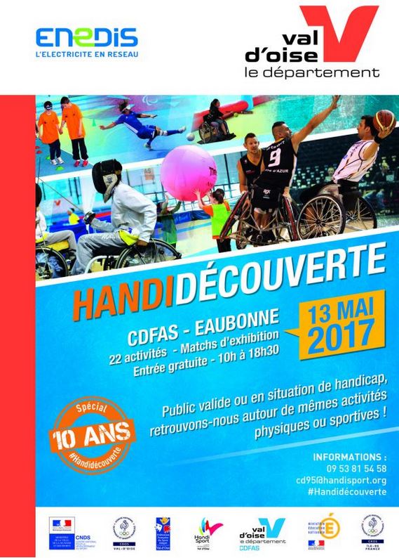 HANDIDECOUVERTE 2017