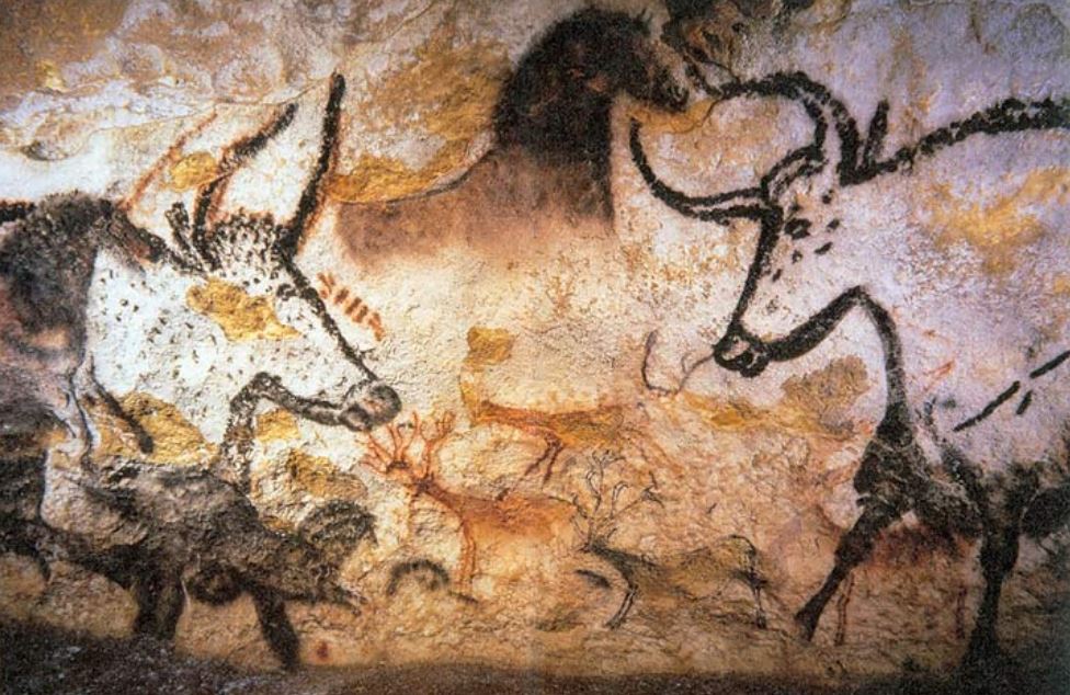 Grotte de Lascaux