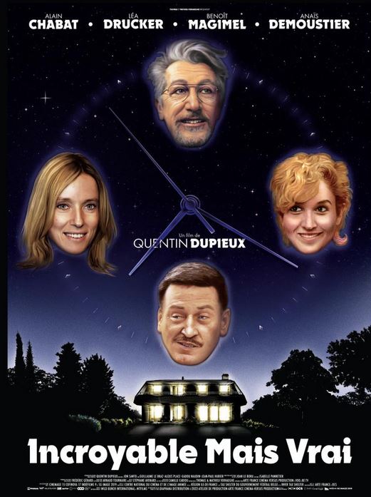 FILM Incroyable Mais Vrai