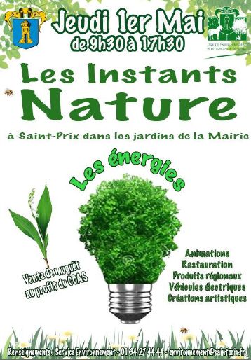 LES INSTANTS NATURE DE SAINT-PRIX