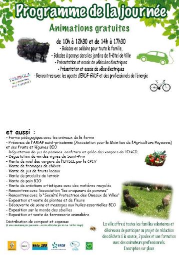LES INSTANTS NATURE DE SAINT-PRIX