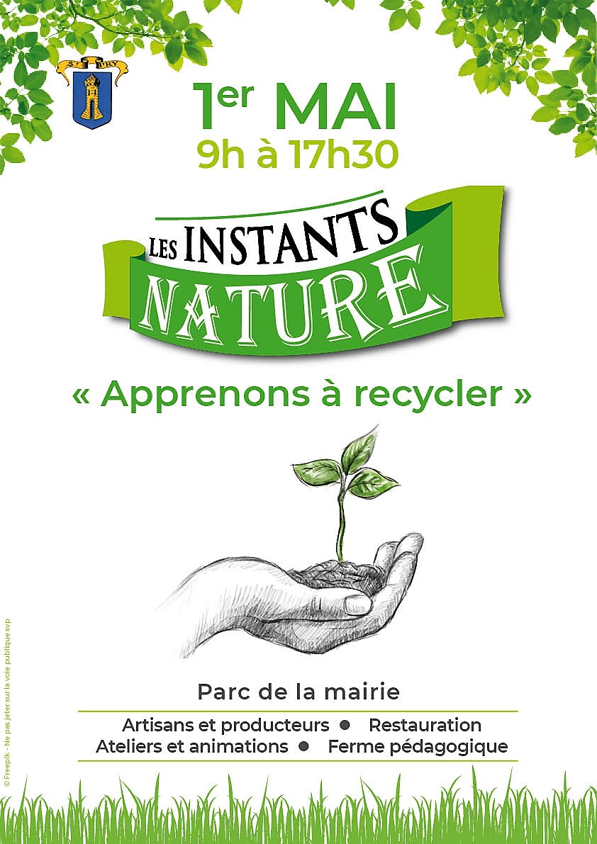 Les Instants Nature 2019 à Saint-Prix