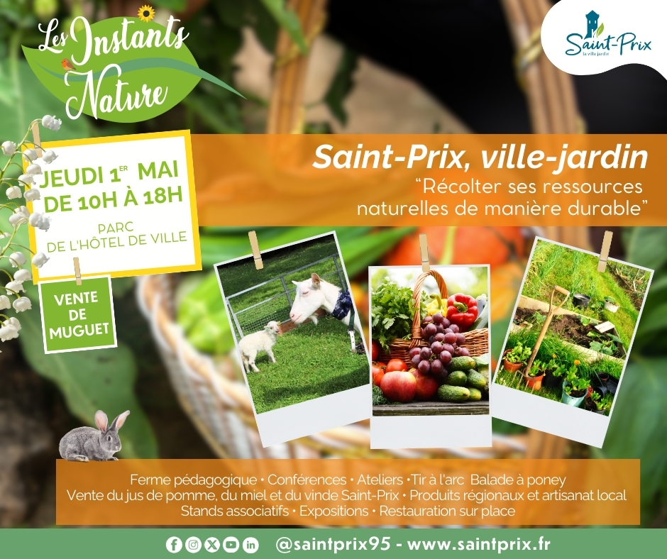 Les Instants Nature 2025