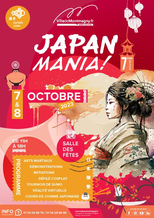 Japan Mania Montmagny 2023