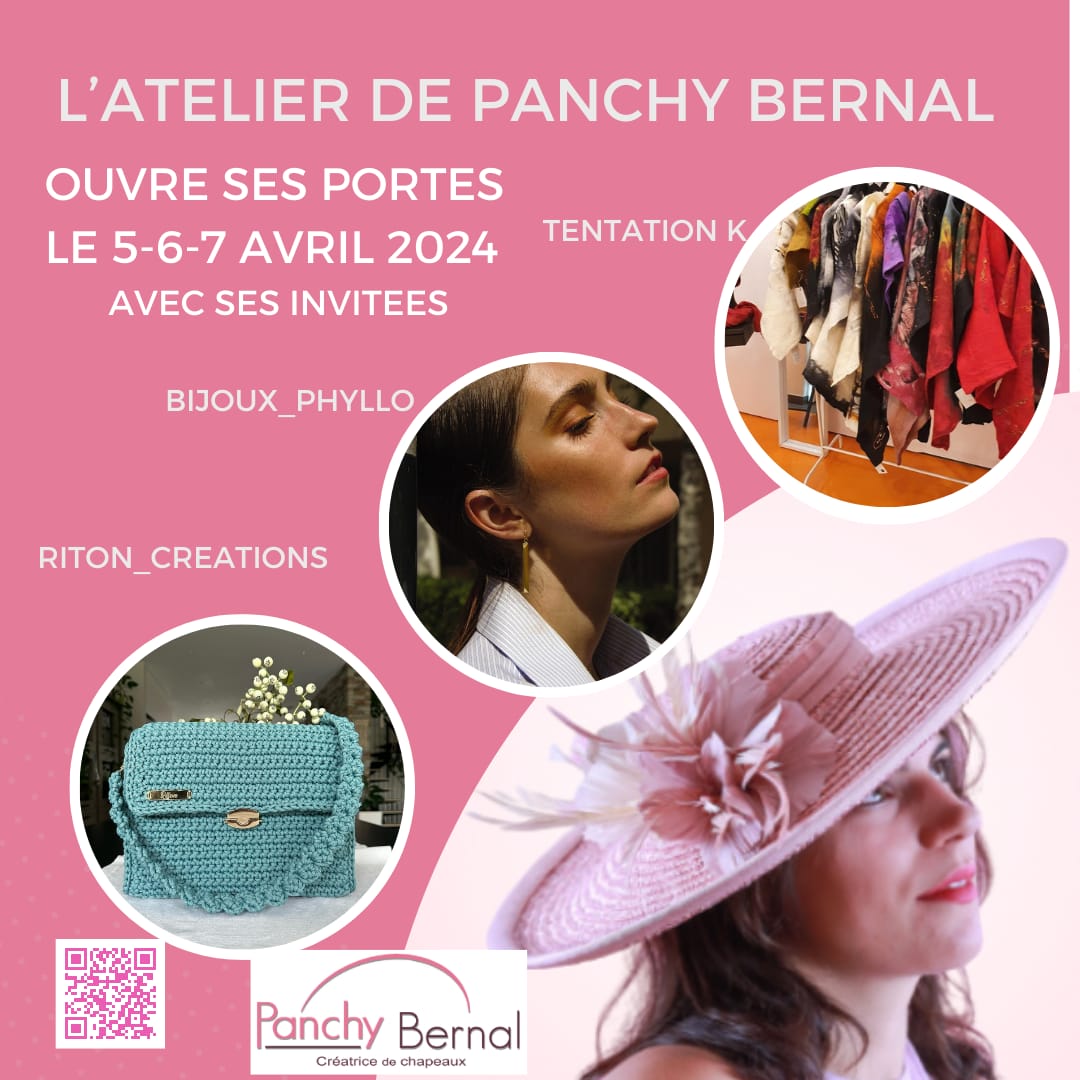 Atelier Panchy Bernal - Jema 2024