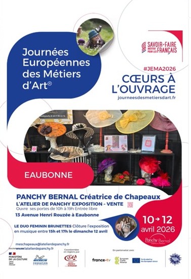 JEMA 2026 - Eaubonne