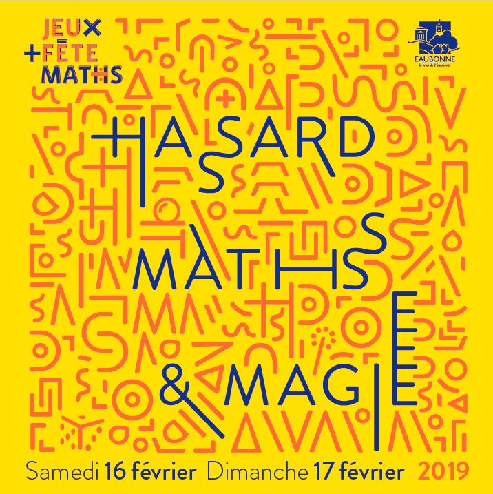 JEUX FETE ET MATHS à Eaubonne