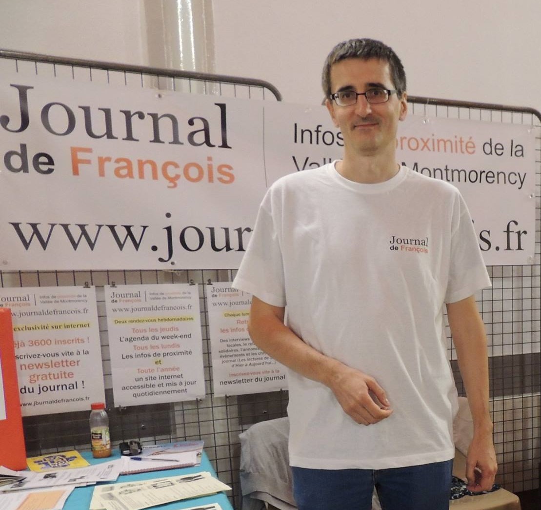 François - Journal de François