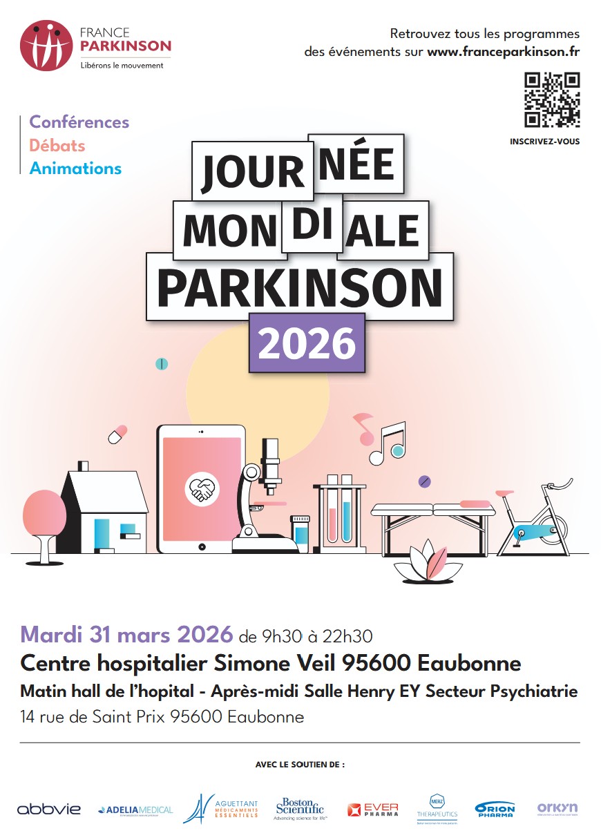 Journ&eacute;e Parkinson 2026
